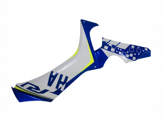 Mejores Carenados Moto Yamaha YZF 1000 R1 2020-2025 - Blanco Azul Neon Amarillo Negro Brillante