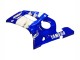 Mejores Carenados Moto Yamaha YZF 600 R6 1998-2002 - Azul Blanco