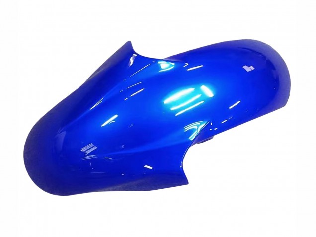 Mejores Carenados Moto Yamaha YZF 600 R6 1998-2002 - Azul Blanco