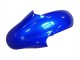 Mejores Carenados Moto Yamaha YZF 600 R6 1998-2002 - Azul Blanco