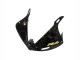 Mejores Carenados Moto Yamaha YZF R6S 2006-2009 - Negro Brillante Oro Calcomanías