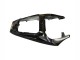 Mejores Carenados Moto Yamaha YZF R6S 2006-2009 - Negro Brillante Oro Calcomanías