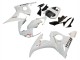 Mejores Kits Carenado Moto Yamaha YZF R6S 2006-2009 - Blanco