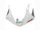Mejores Kits Carenado Moto Yamaha YZF R6S 2006-2009 - Blanco