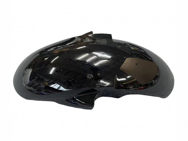 Mejores Carenado Moto Yamaha YZF R6 2003-2004 - Azul Negro Brillante