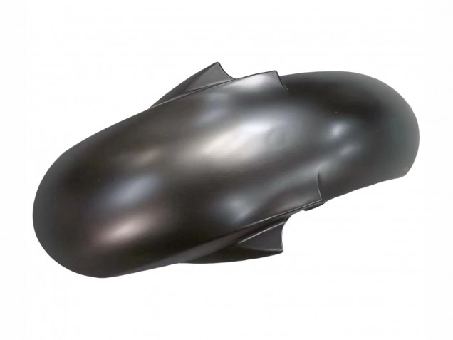 Mejores Carenados Moto Yamaha YZF R6 2003-2004 - Negro Mate Azul