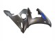 Mejores Carenados Moto Yamaha YZF R6S 2006-2009 - Negro Mate Azul