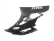 Mejores Carenados Moto Yamaha YZF 600 R6 2006-2007 - Negro Brillante Negro Mate