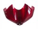 Mejores Carenado Moto Yamaha YZF 600 R6 2006-2007 - Rojo Negro Mate