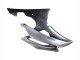Mejores Carenados Moto Yamaha YZF 600 R6 2008-2016 - Gris Negro FibraCarbono Estilo