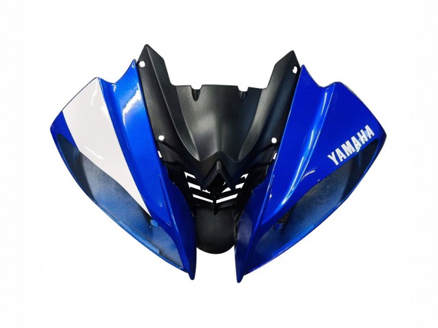 Mejores Carenados Moto Yamaha YZF 600 R6 2008-2016 - Plata Azul