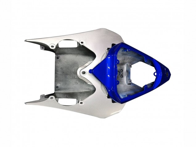 Mejores Carenados Moto Yamaha YZF 600 R6 2008-2016 - Plata Azul