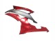 Mejores Carenados Moto Yamaha YZF 600 R6 2008-2016 - Rojo Gris