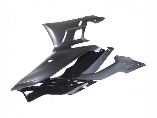 Mejores Carenados Moto Yamaha YZF R3/R25 2022-2024 - Negro Mate