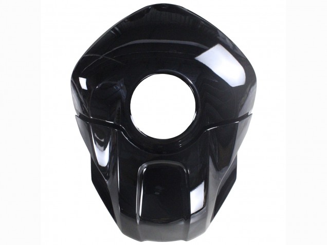 Mejores Carenados Moto Yamaha YZF R3/R25 2022-2024 - Negro Mate