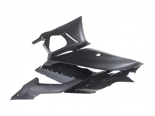 Mejores Carenados Moto Yamaha YZF R3/R25 2022-2024 - Negro Mate