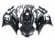 Mejores Carenados Moto Yamaha YZF R3/R25 2022-2024 - Negro Mate