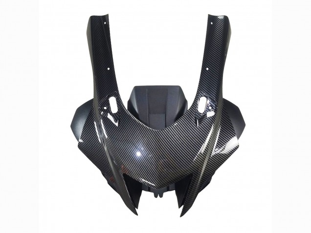 Mejores Carenados Moto Yamaha YZF R7 2021-2024 - Negro FibraCarbono