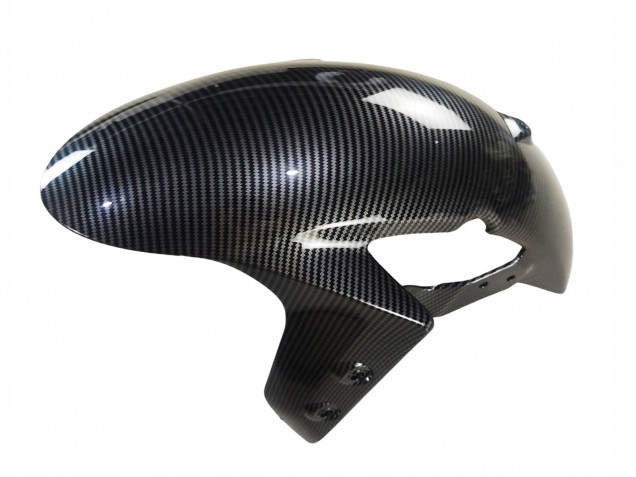 Mejores Carenados Moto Yamaha YZF R7 2021-2024 - Negro FibraCarbono