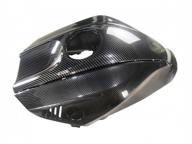 Mejores Carenados Moto Yamaha YZF R7 2021-2024 - Negro FibraCarbono