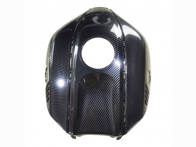 Mejores Carenados Moto Yamaha YZF R7 2021-2024 - Negro FibraCarbono