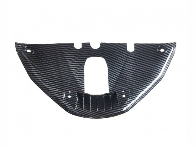 Mejores Carenados Moto Yamaha YZF R7 2021-2024 - Negro FibraCarbono