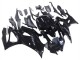 Mejores Carenados Moto Yamaha YZF R7 2021-2024 - Negro Brillante