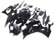 Mejores Carenados Moto Yamaha YZF R7 2021-2024 - Negro Brillante