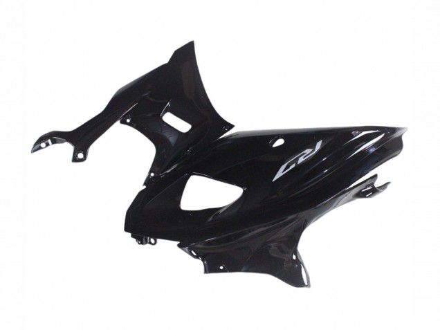 Mejores Carenados Moto Yamaha YZF R7 2021-2024 - Negro Brillante