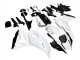 Mejores Carenados Moto Yamaha YZF R7 2021-2024 - Blanco Brillante