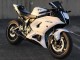 Mejores Carenados Moto Yamaha YZF R7 2021-2024 - Blanco Brillante