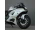 Mejores Carenados Moto Yamaha YZF R7 2021-2024 - Blanco Brillante