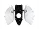 Mejores Carenados Moto Yamaha YZF R7 2021-2024 - Blanco Brillante