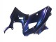 Mejores Carenados Moto Yamaha YZF R7 2021-2024 - Gradiente Azul Púrpura