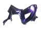 Mejores Carenados Moto Yamaha YZF R7 2021-2024 - Gradiente Azul Púrpura