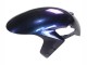 Mejores Carenados Moto Yamaha YZF R7 2021-2024 - Gradiente Azul Púrpura
