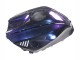 Mejores Carenados Moto Yamaha YZF R7 2021-2024 - Gradiente Azul Púrpura