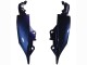 Mejores Carenados Moto Yamaha YZF R7 2021-2024 - Gradiente Azul Púrpura