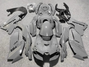 Mejores Carenados Moto Kawasaki ZX10R 2021-2025 - Gris Ninja