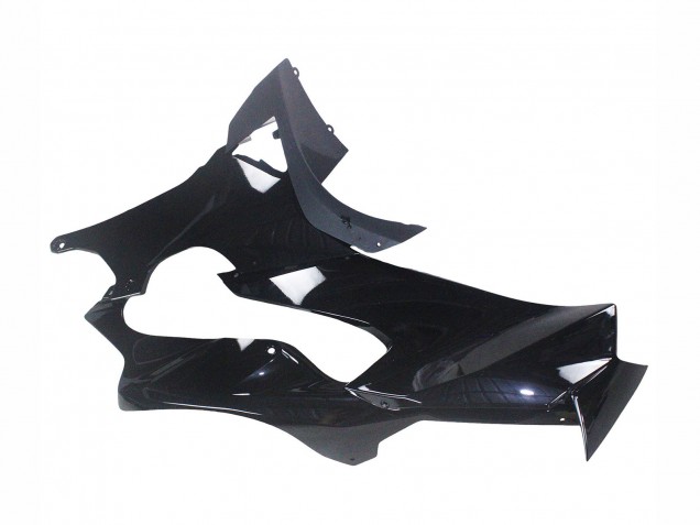 Mejores Carenados Moto Kawasaki ZX10R 2021-2025 - Negro Brillante