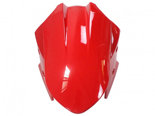Mejores Carenados Moto Kawasaki EX300 2013-2024 - Rojo Negro