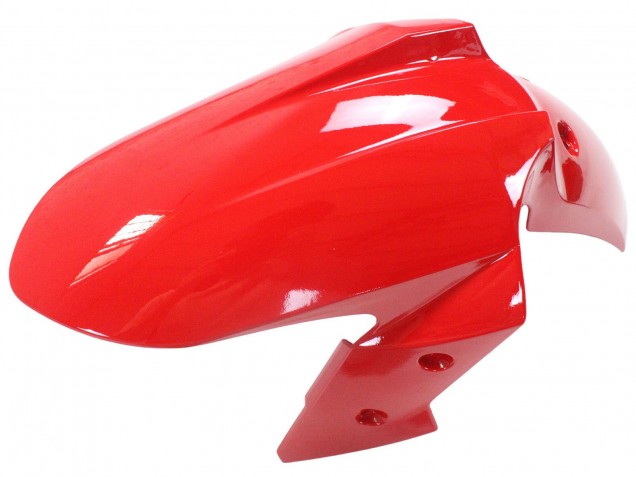 Mejores Carenados Moto Kawasaki EX300 2013-2024 - Rojo Negro