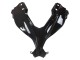 Mejores Carenados Moto Kawasaki EX300 2013-2024 - Rojo Negro