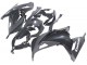 Mejores Carenados Moto Kawasaki EX300 2013-2024 - Negro Brillante
