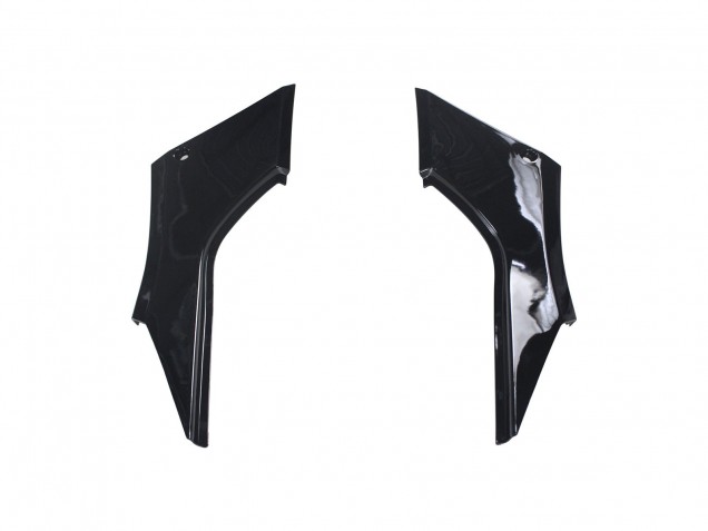Mejores Carenados Moto Kawasaki EX300 2013-2024 - Negro Brillante