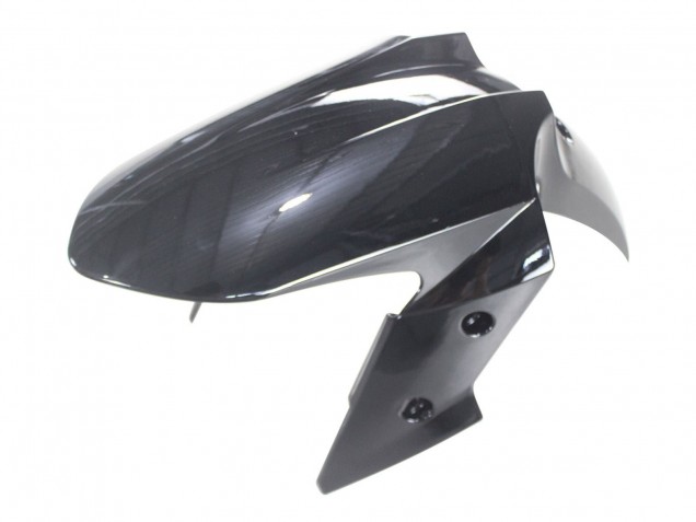 Mejores Carenados Moto Kawasaki EX300 2013-2024 - Negro Brillante