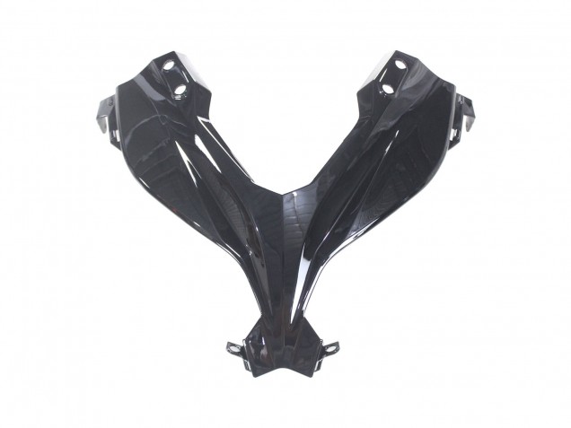 Mejores Carenados Moto Kawasaki EX300 2013-2024 - Negro Brillante