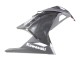 Mejores Carenados Moto Kawasaki EX300 2013-2024 - Negro Brillante