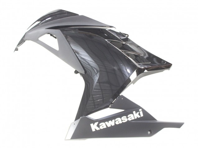Mejores Carenados Moto Kawasaki EX300 2013-2024 - Negro Brillante