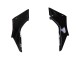 Mejores Carenados Moto Kawasaki EX300 2013-2024 - Rosa Negro